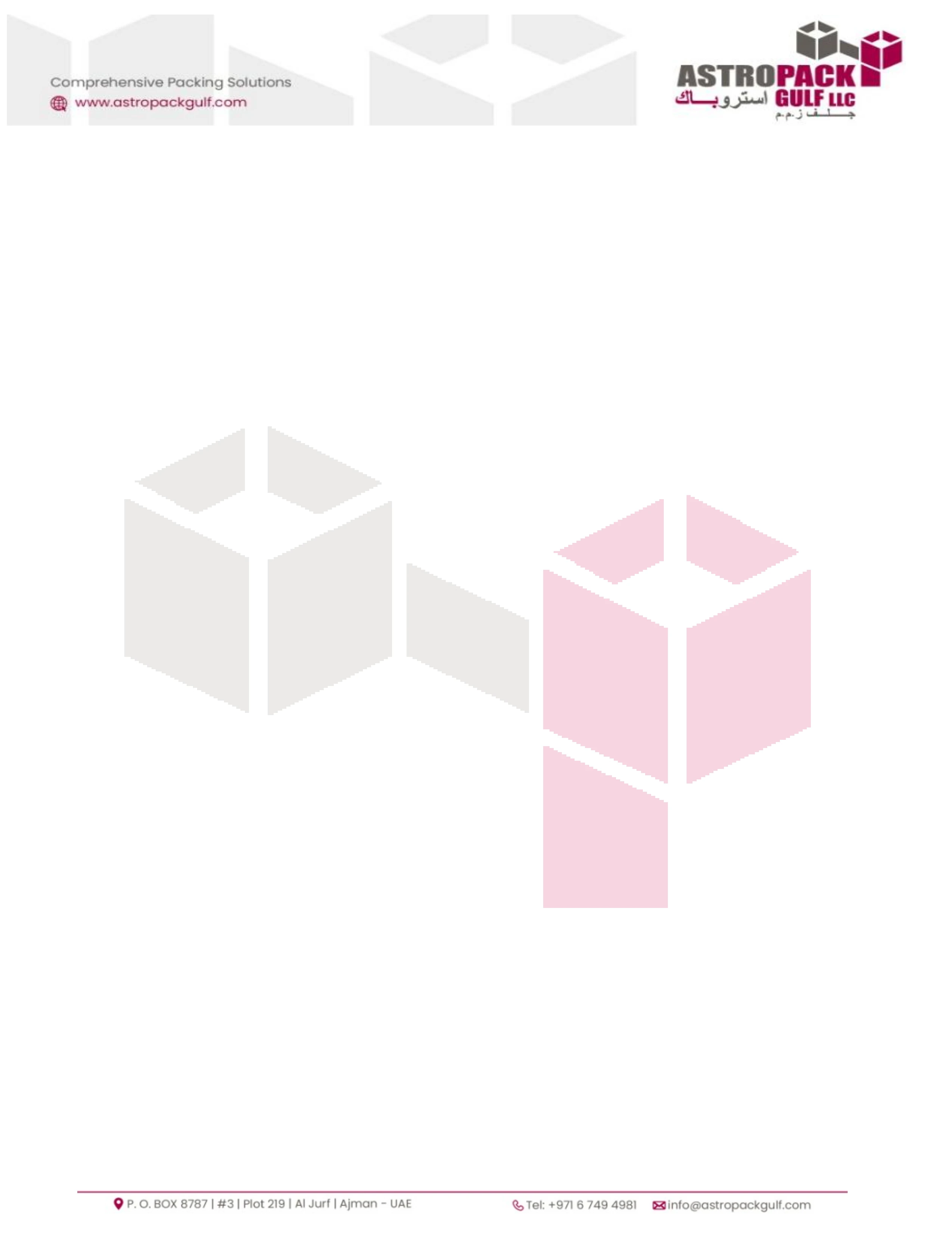 Letterhead Background